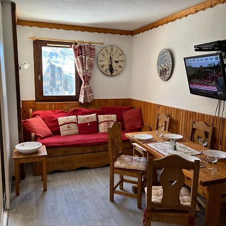 La Villaret Сен-Мартен-де-Бельвіль Екстер'єр фото